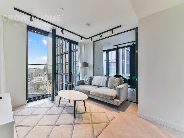Apartment for rent in Finsbury, Greater London