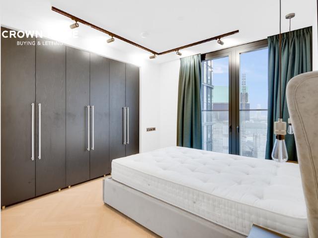 Apartment for rent in Finsbury, Greater London