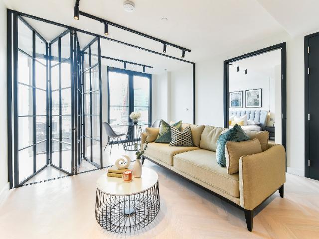 Apartment for rent in Finsbury, Greater London