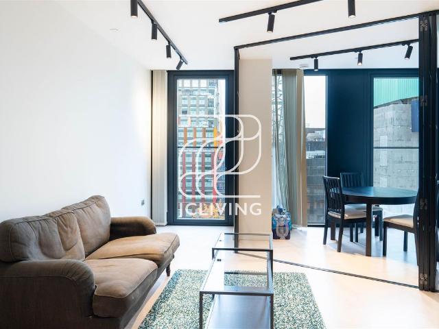Apartment for rent in Shoreditch, Greater London