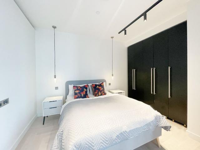 Apartment for rent in Shoreditch, Greater London