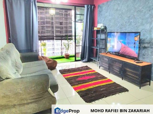 Condominium for sale in Petaling, Damansara Damai