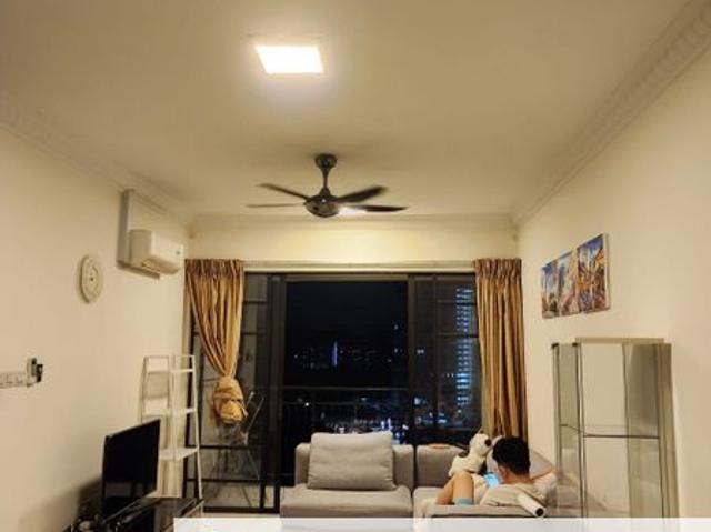 Condominium for rent in Petaling, Damansara Damai