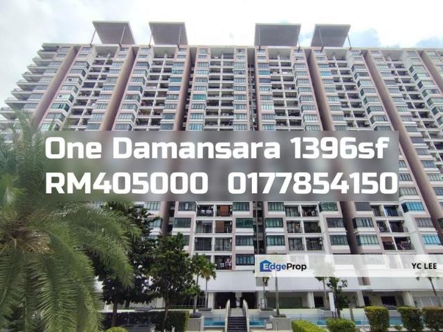 Condominium for sale in Petaling, Damansara Damai