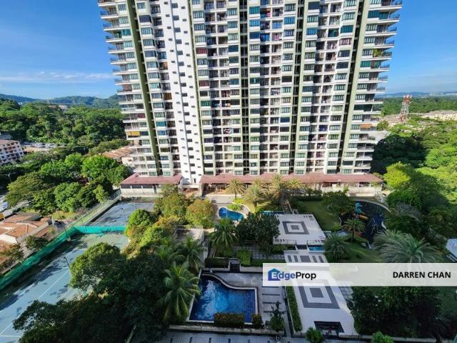 Condominium for rent in Petaling, Damansara Damai