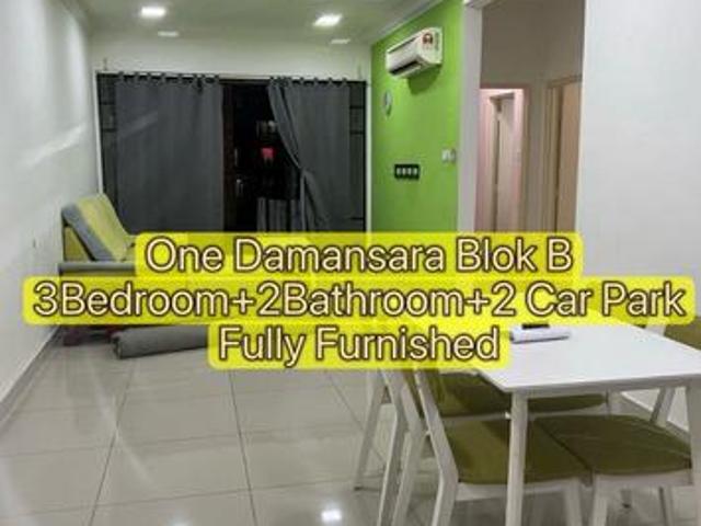 Condominium for sale in Petaling, Damansara Damai