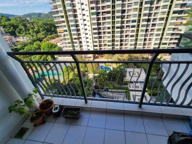 Condominium for rent in Petaling, Damansara Damai