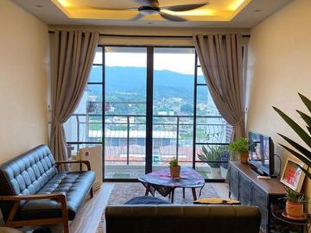 Condominium for sale in Petaling, Damansara Damai