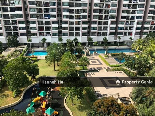 Apartment for rent in Petaling, Damansara Damai