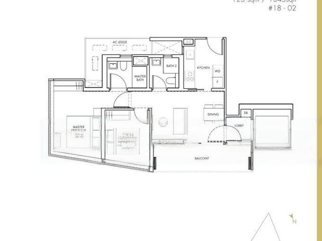 Apartment for sale in Bukit Timah