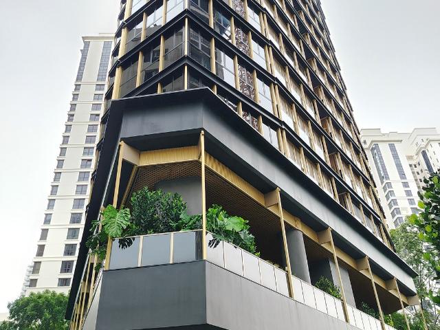 Apartment for sale in Newton