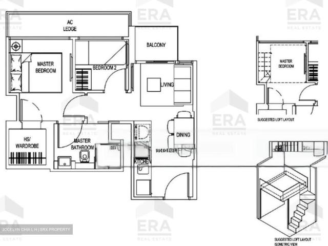 Apartment for sale in Novena