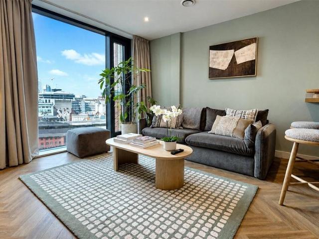 Apartment for rent in Jewellery Quarter, West Midlands