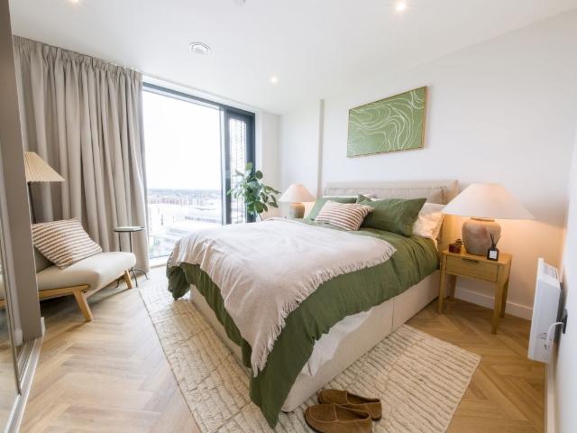 Apartment for rent in Digbeth, West Midlands
