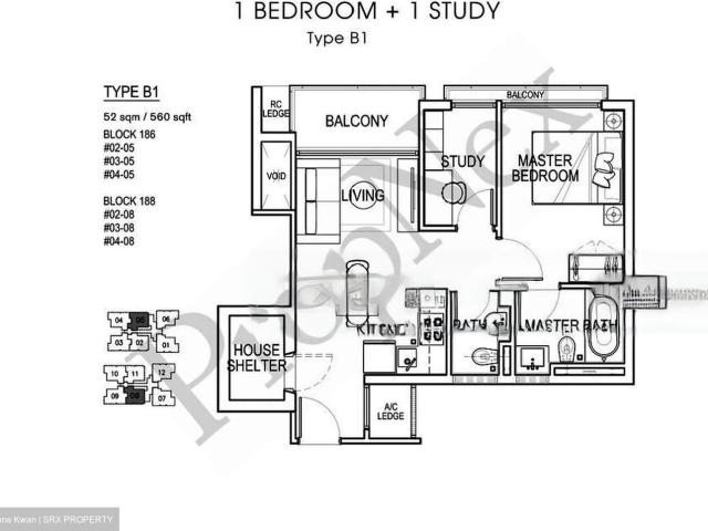 Apartment for sale in Joo Chiat