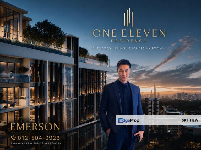Condominium for sale in Country Heights Damansara, Kuala Lumpur