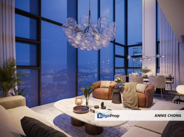 Condominium for sale in Country Heights Damansara, Kuala Lumpur