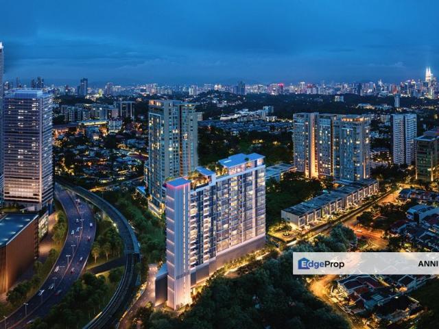 Condominium for sale in Country Heights Damansara, Kuala Lumpur