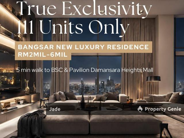 Condominium for sale in Country Heights Damansara, Kuala Lumpur