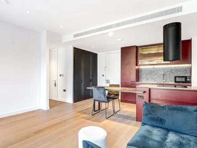 Apartment for rent in Nine Elms, Greater London