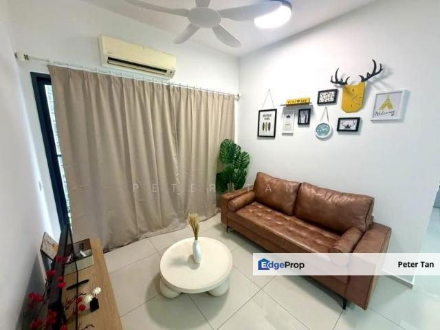 Condominium for rent in Taman Equine, Majlis Bandaraya Subang Jaya