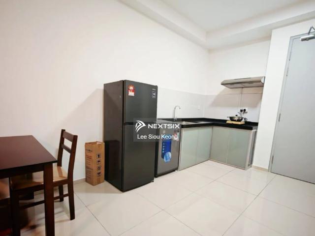 Apartment for rent in Taman Equine, Majlis Bandaraya Subang Jaya