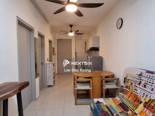 Apartment for rent in Taman Equine, Majlis Bandaraya Subang Jaya