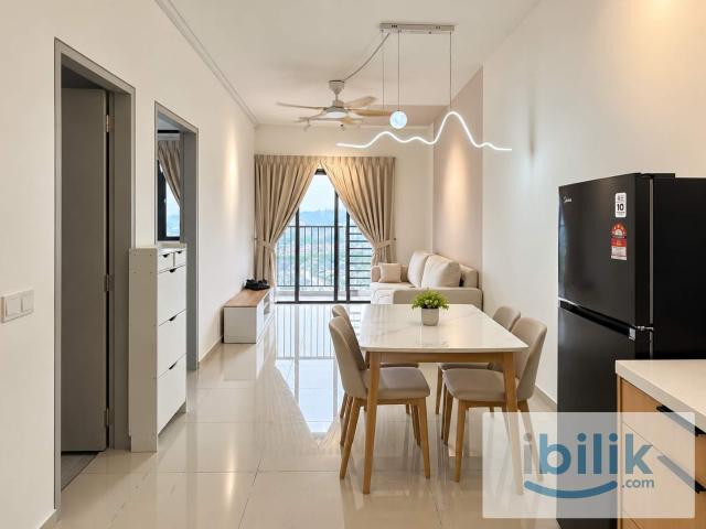 Apartment for rent in Taman Equine, Majlis Bandaraya Subang Jaya