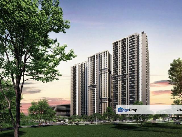 Condominium for sale in Taman Equine, Majlis Bandaraya Subang Jaya
