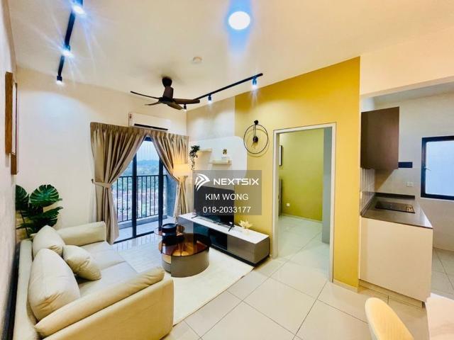 Apartment for rent in Petaling, Subang Jaya