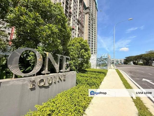 Condominium for sale in Taman Equine, Majlis Bandaraya Subang Jaya