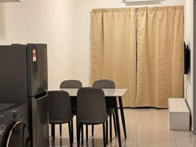 Serviced Residence for rent in Seri Kembangan, Majlis Bandaraya Subang Jaya