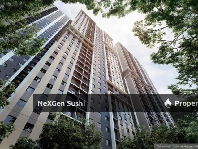 Serviced Residence for rent in Petaling, Subang Jaya