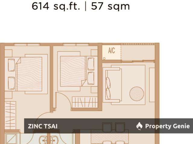 Condominium for rent in Taman Equine, Majlis Bandaraya Subang Jaya