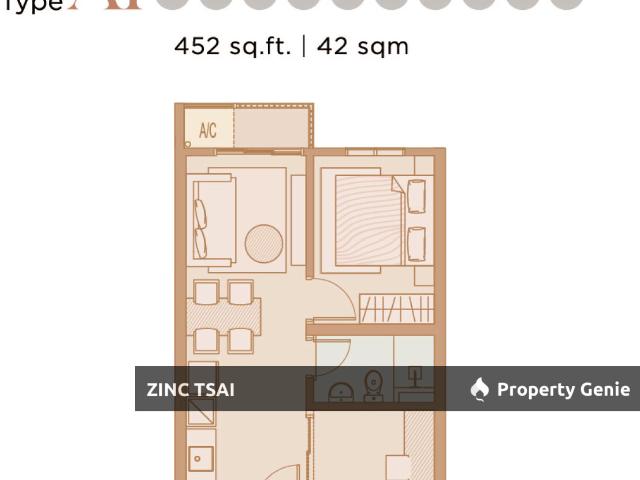 Apartment for rent in Petaling, Subang Jaya