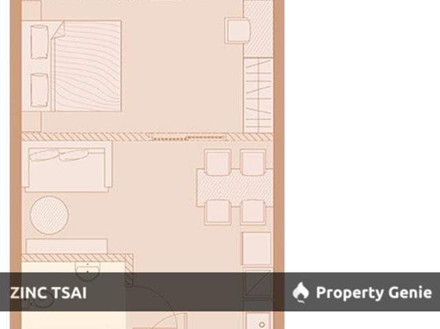 Apartment for rent in Petaling, Subang Jaya