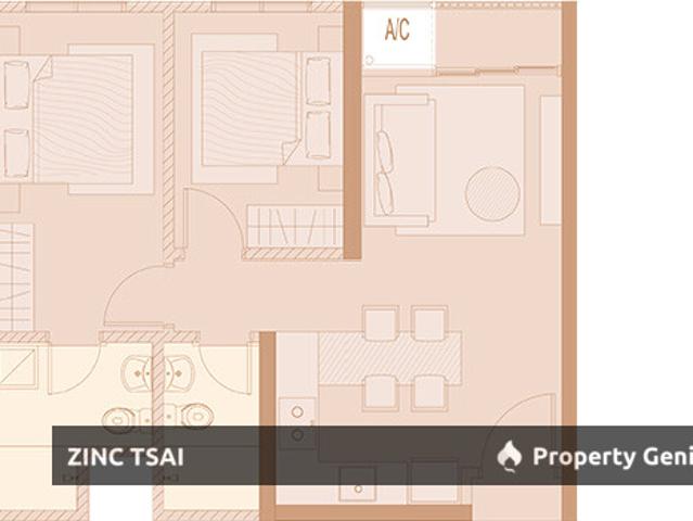 Serviced Residence for rent in Petaling, Subang Jaya