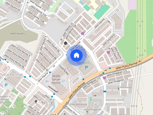 Apartment for rent in Petaling, Subang Jaya