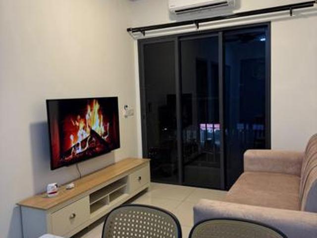 Serviced Residence for rent in Seri Kembangan, Majlis Bandaraya Subang Jaya