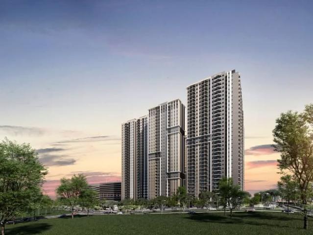 Apartment for rent in Petaling, Subang Jaya