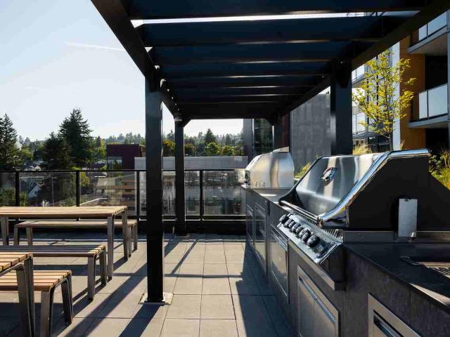 Apartment for rent in New Westminster, British Columbia