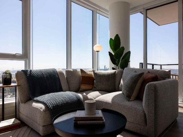 Apartment for rent in New Westminster, British Columbia