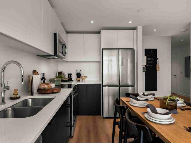 Apartment for rent in New Westminster, British Columbia