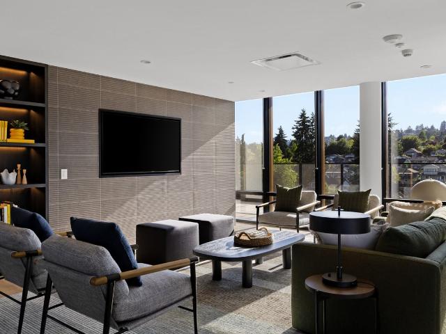 Apartment for rent in New Westminster, British Columbia