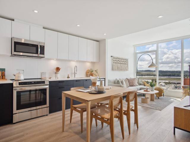 Apartment for rent in New Westminster, British Columbia