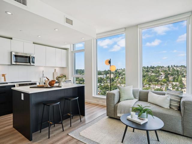 Apartment for rent in New Westminster, British Columbia