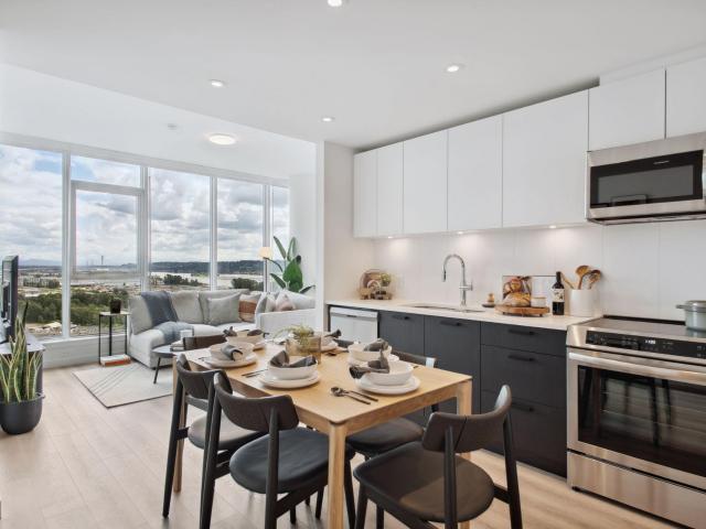 Apartment for rent in New Westminster, British Columbia