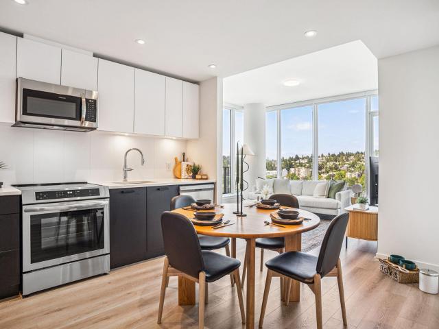 Apartment for rent in New Westminster, British Columbia