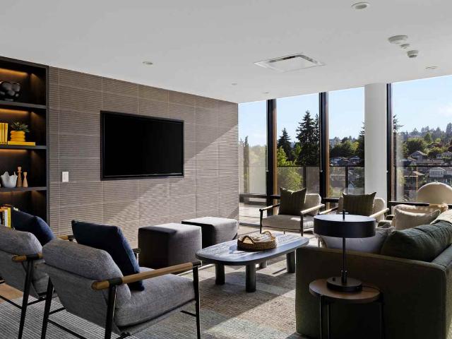 Apartment for rent in McBride Sapperton, New Westminster