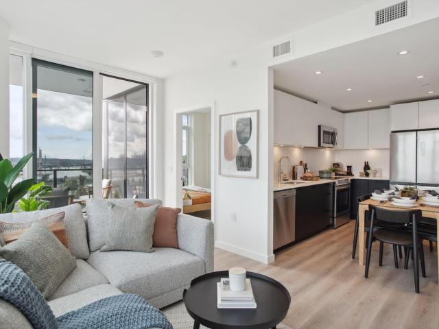 Apartment for rent in New Westminster, British Columbia